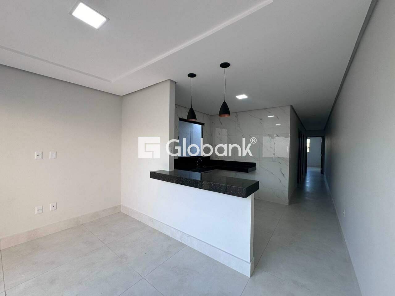 Casa 3 quartos à venda Vila Campos 100m² Montes Claros MG: 