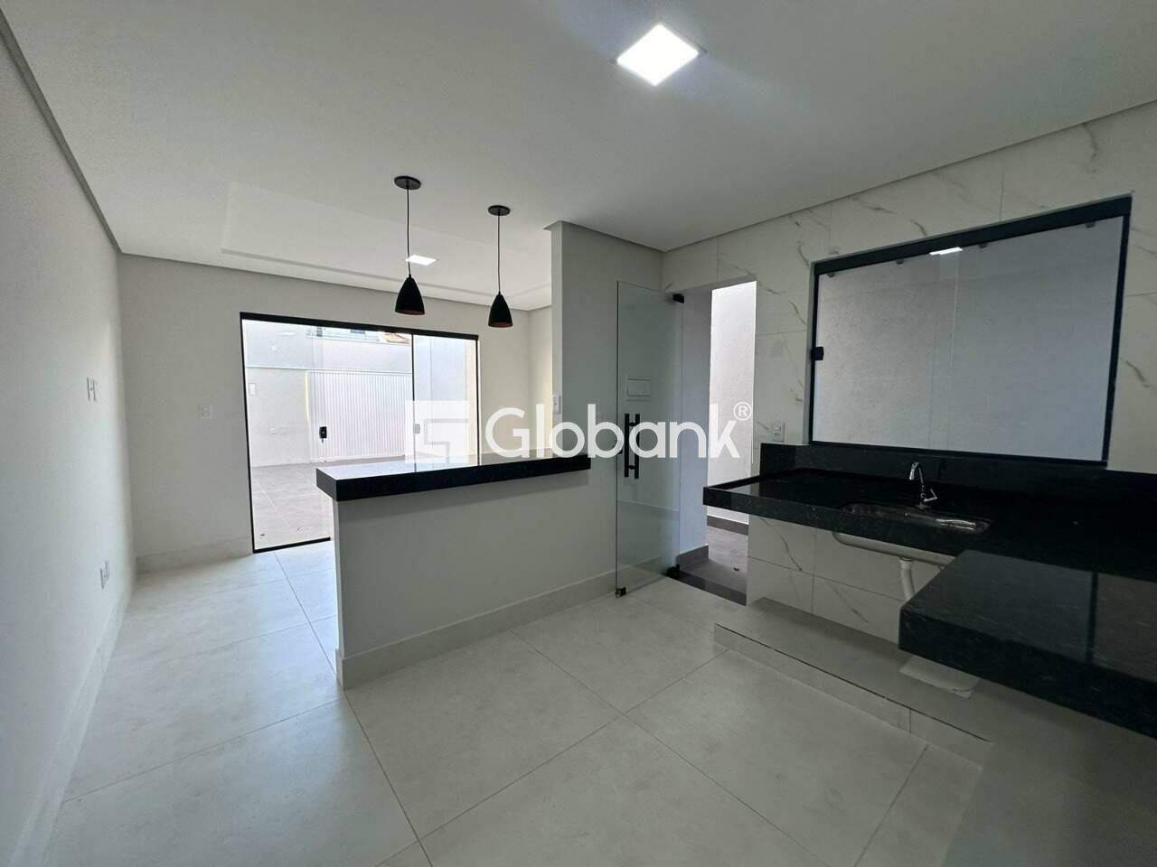 Casa 3 quartos à venda Vila Campos 100m² Montes Claros MG: 