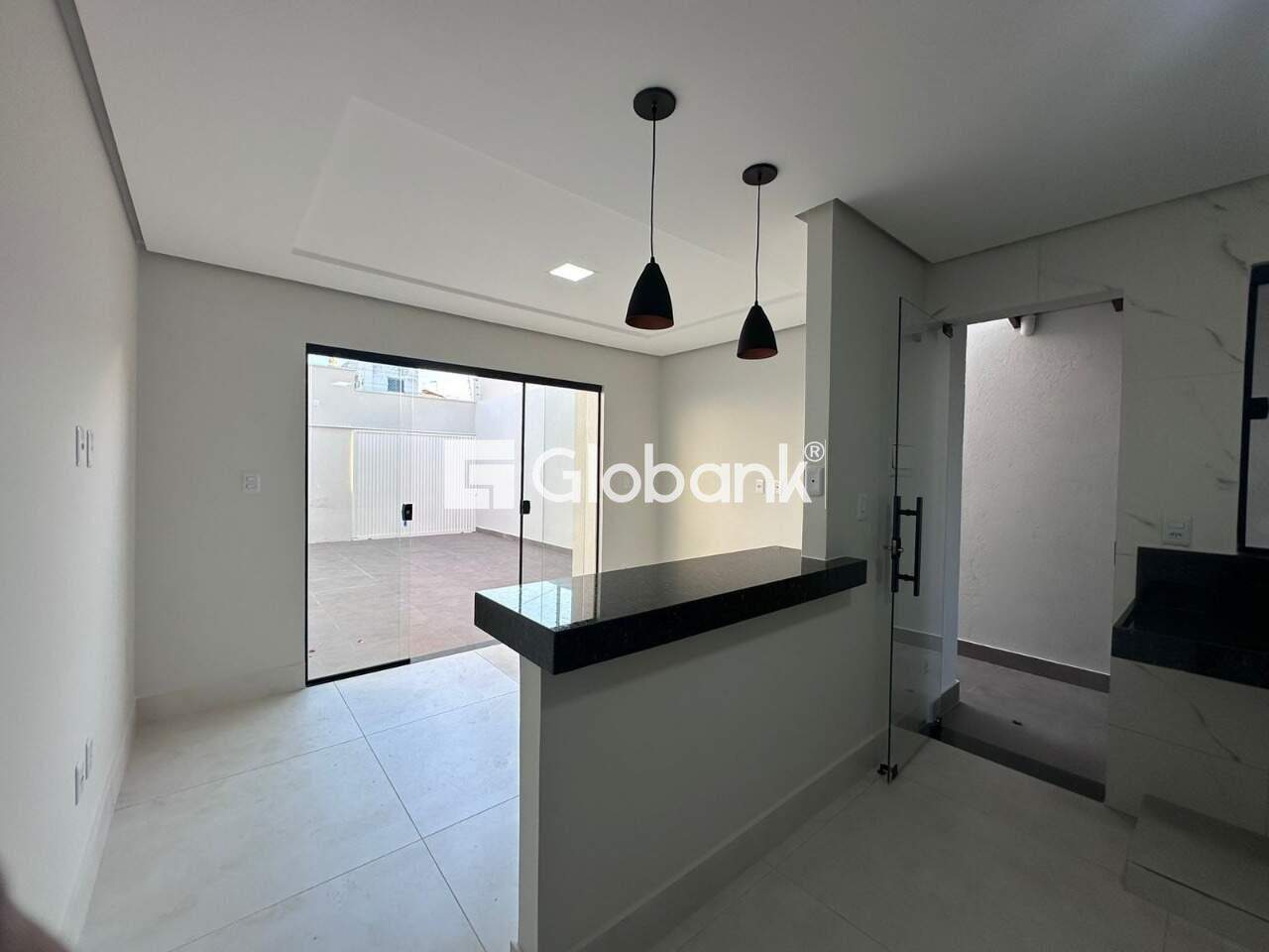 Casa 3 quartos à venda Vila Campos 100m² Montes Claros MG: 