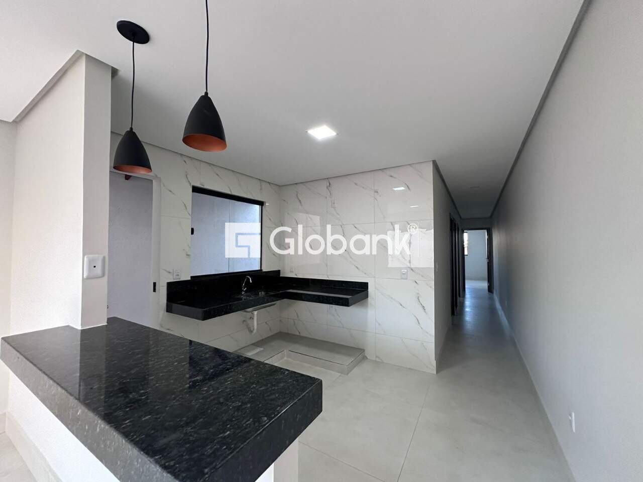 Casa 3 quartos à venda Vila Campos 100m² Montes Claros MG: 