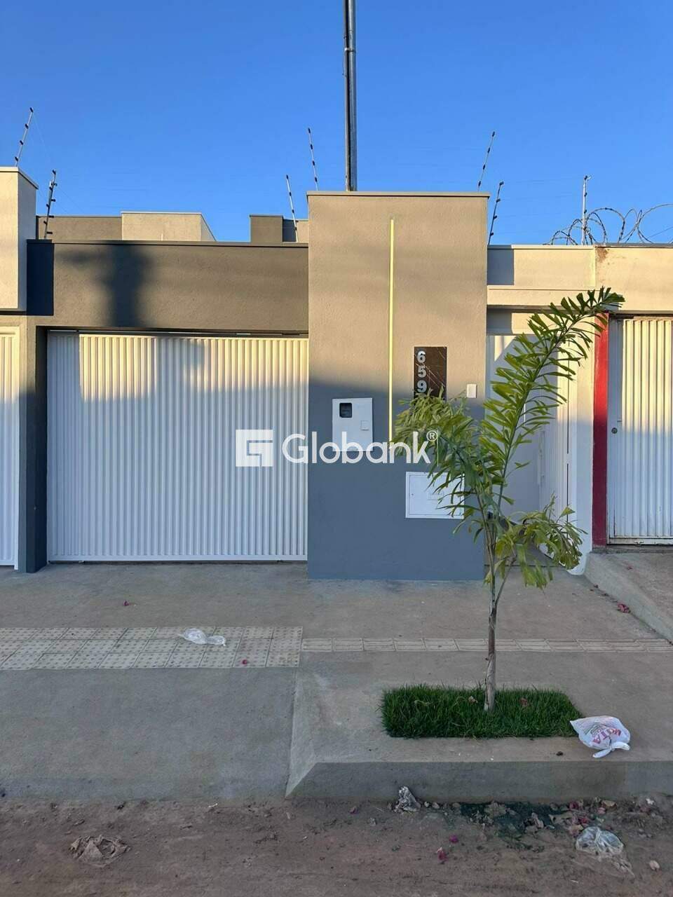 Casa 3 quartos à venda Vila Campos 100m² Montes Claros MG: 