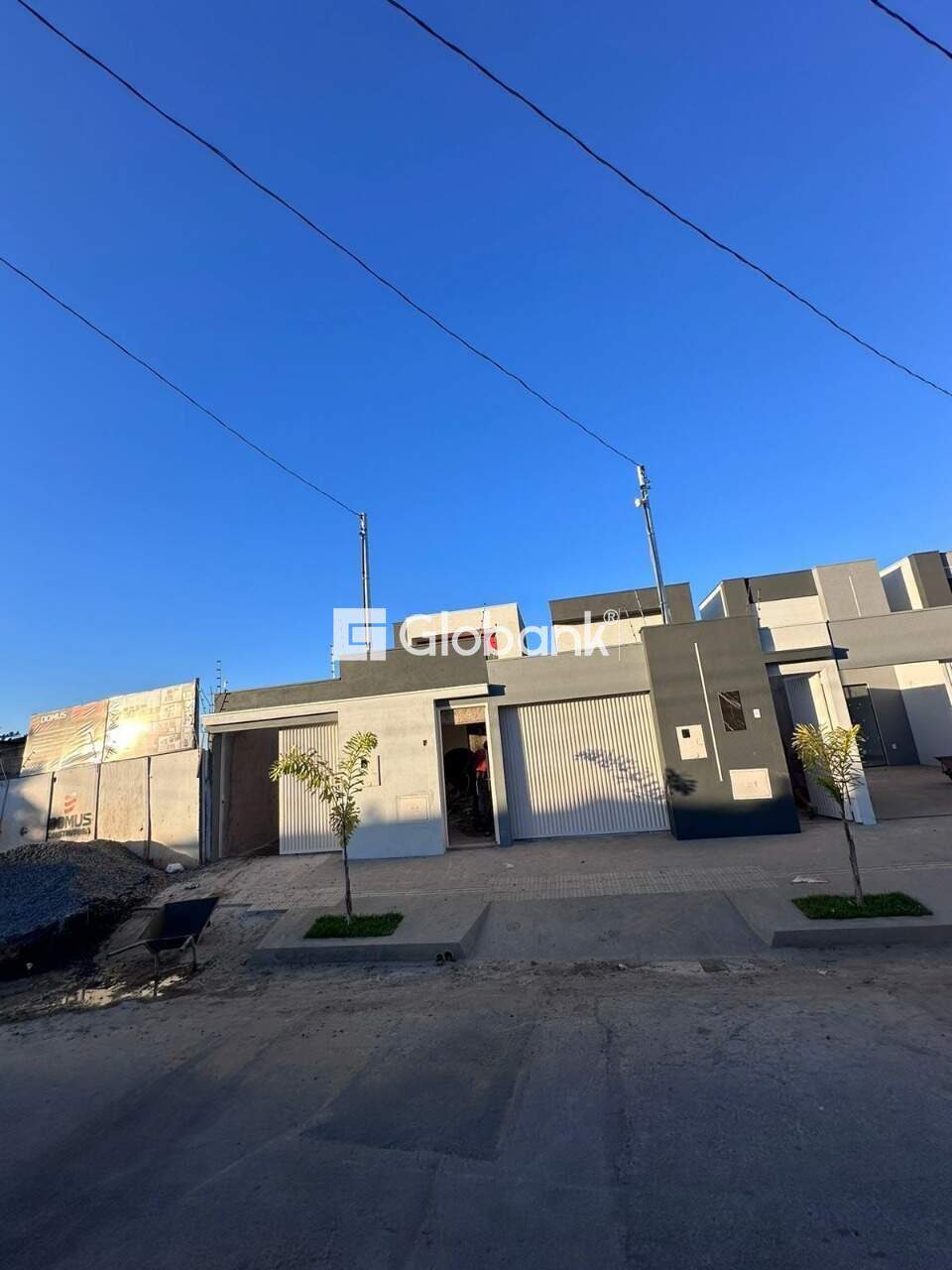 Casa 3 quartos à venda Vila Campos 100m² Montes Claros MG: 