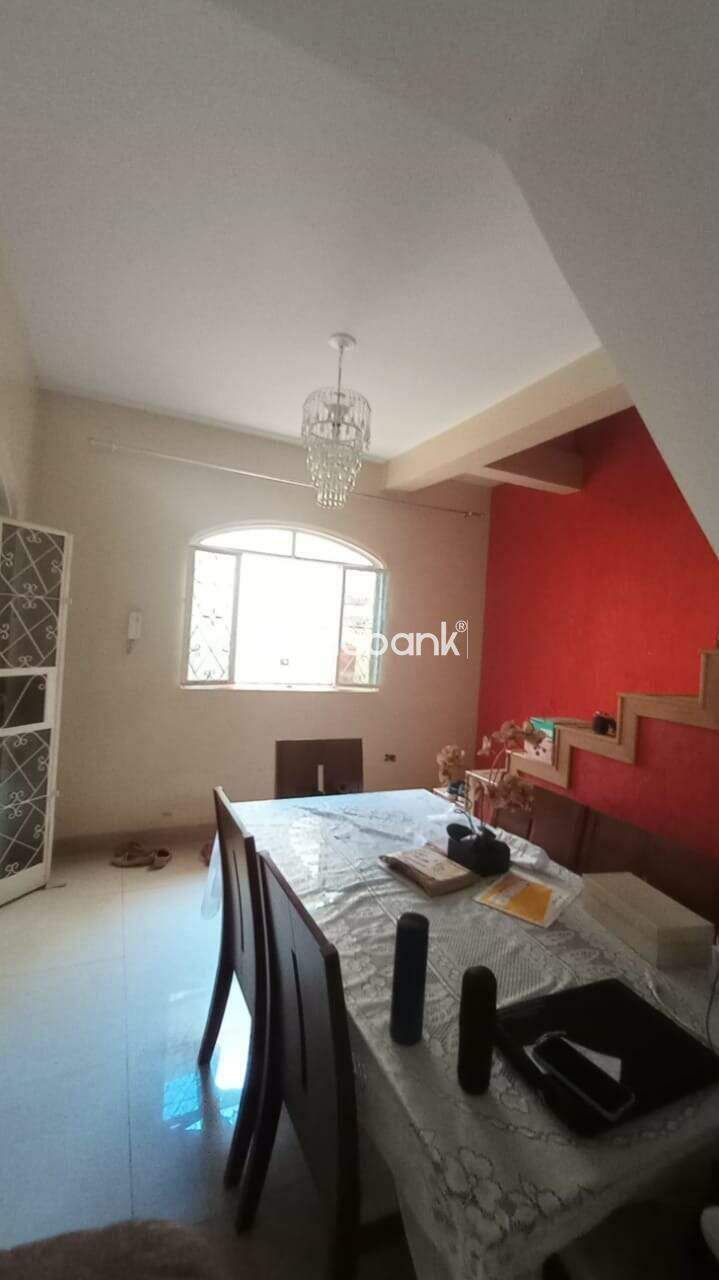 Sobrado 4 quartos à venda Delfino Magalhães 250m² Montes Claros MG: 31