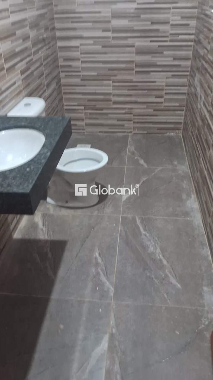 Apartamento 2 quartos à venda Panorama II 70m² Montes Claros MG: Banho Social