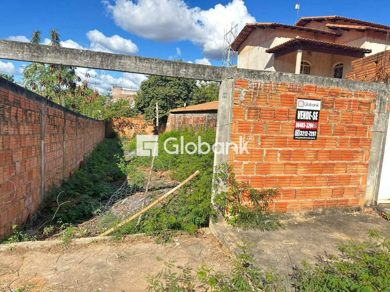 Terreno à venda Vila Atlântida 180m² Montes Claros MG: 