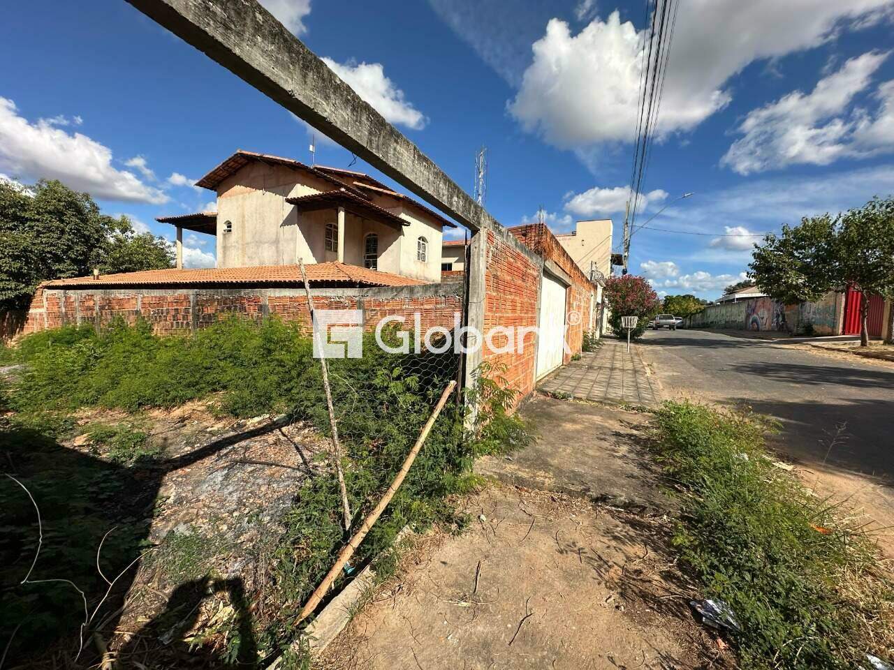 Terreno à venda Vila Atlântida 180m² Montes Claros MG: