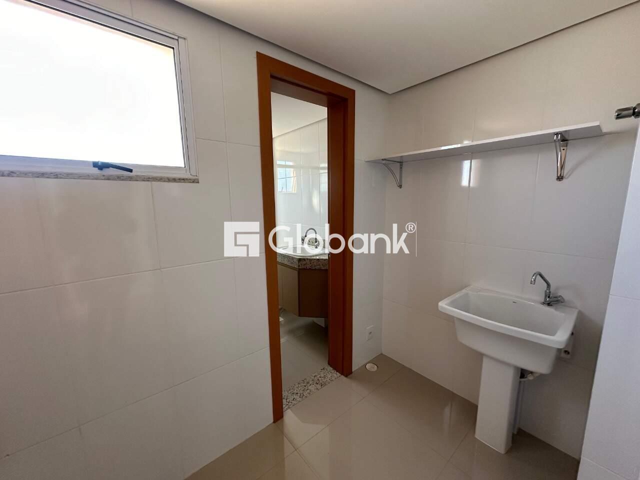 Apartamento 3 quartos à venda São José 110m² Montes Claros MG: rea de servi o