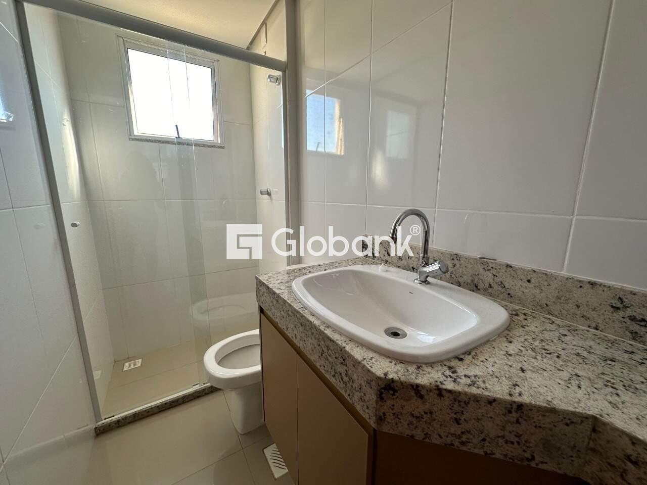 Apartamento 3 quartos à venda São José 110m² Montes Claros MG: Banheiro social