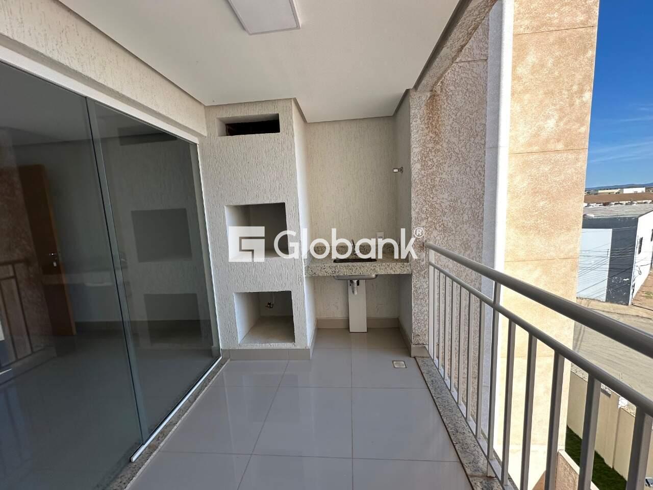Apartamento 3 quartos à venda São José 110m² Montes Claros MG: Varanda