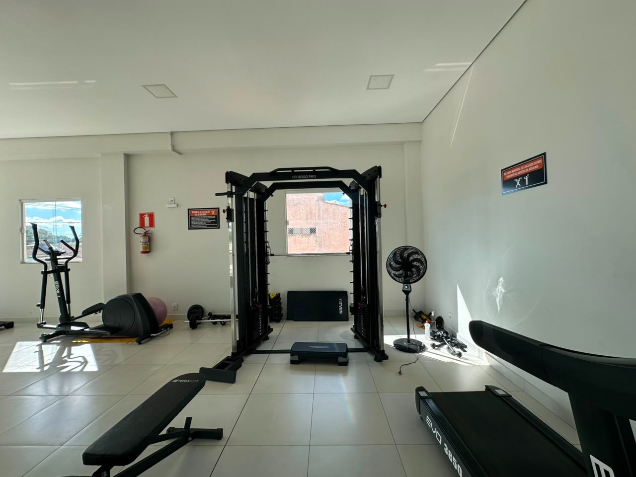 Apartamento 3 quartos à venda São José 110m² Montes Claros MG: