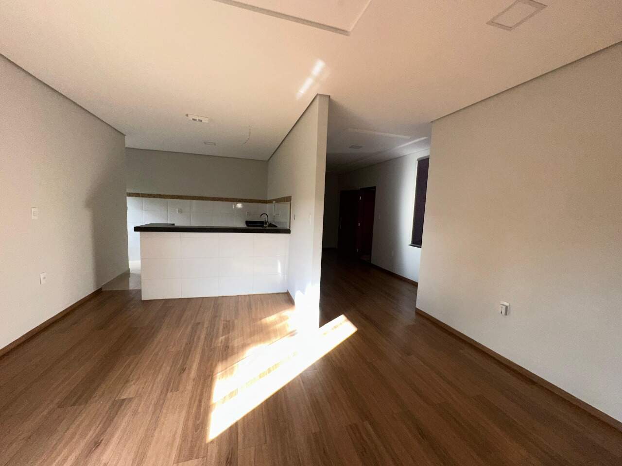 Apartamento 3 quartos para aluguel Ibituruna 107m² Montes Claros MG: Sala.