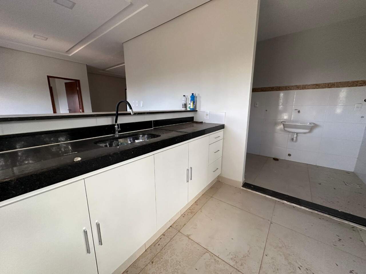 Apartamento 3 quartos para aluguel Ibituruna 102m² Montes Claros MG: Cozinha
