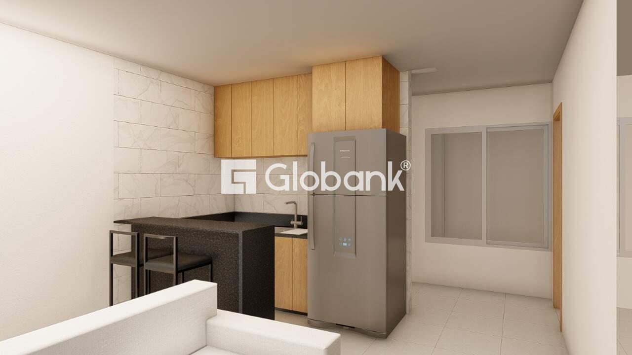 Apartamento 2 quartos à venda São Judas Tadeu 40m² Montes Claros MG: 11