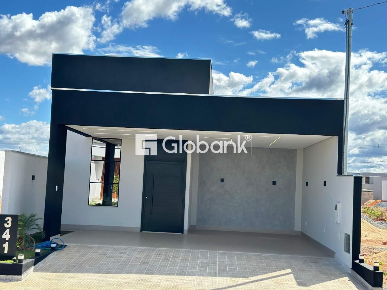 Casa em condomínio 3 quartos à venda Residencial Villa Segura 145m² Montes Claros MG: Fachada