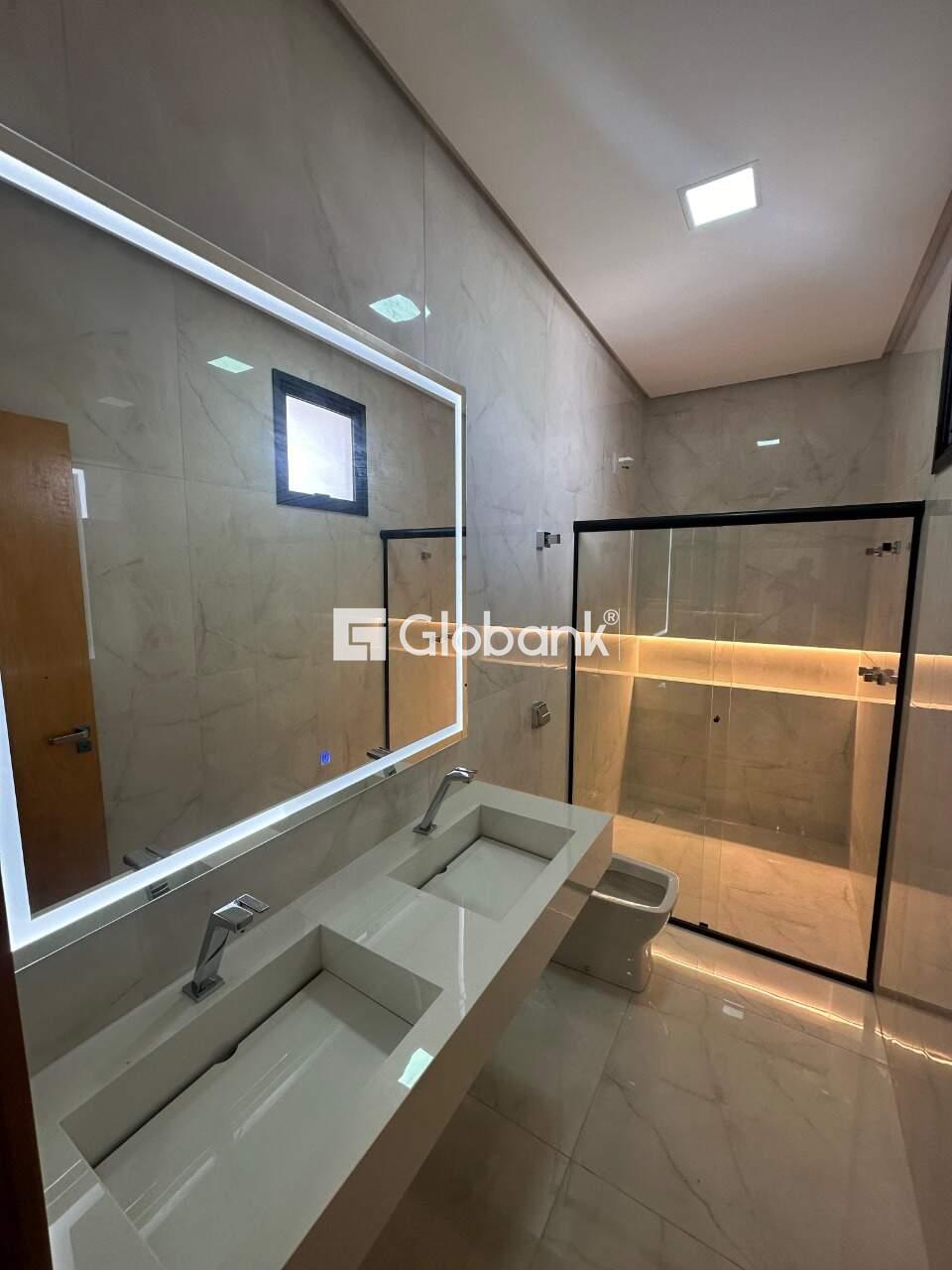 Casa em condomínio 3 quartos à venda Residencial Villa Segura 145m² Montes Claros MG: Su te