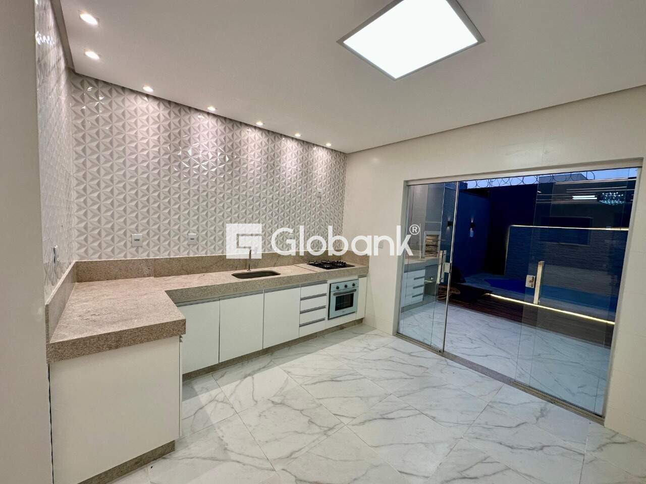 Casa 3 quartos à venda Sapucaia 180m² Montes Claros MG: Cozinha