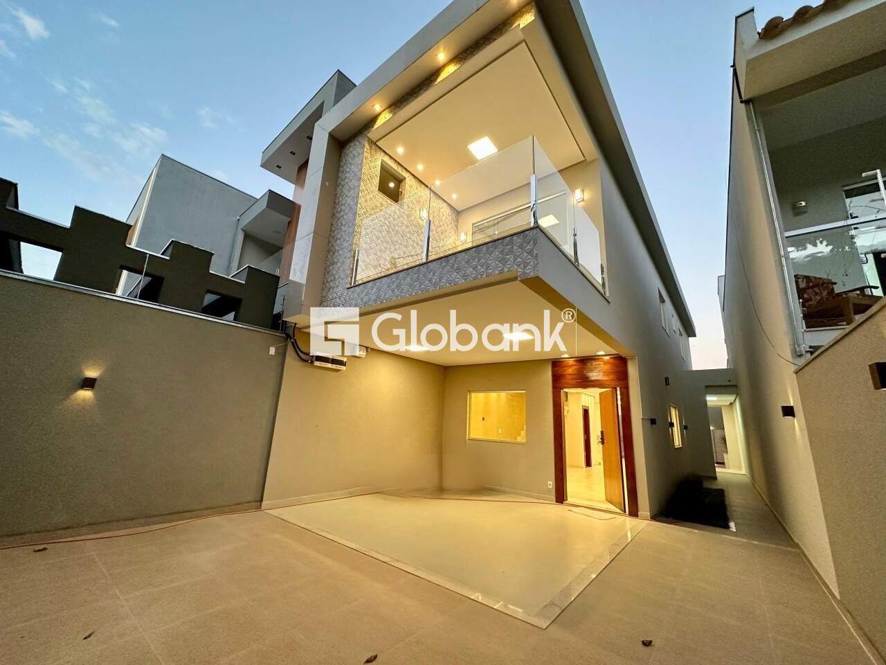 Casa 3 quartos à venda Sapucaia 180m² Montes Claros MG: Fachada (4)
