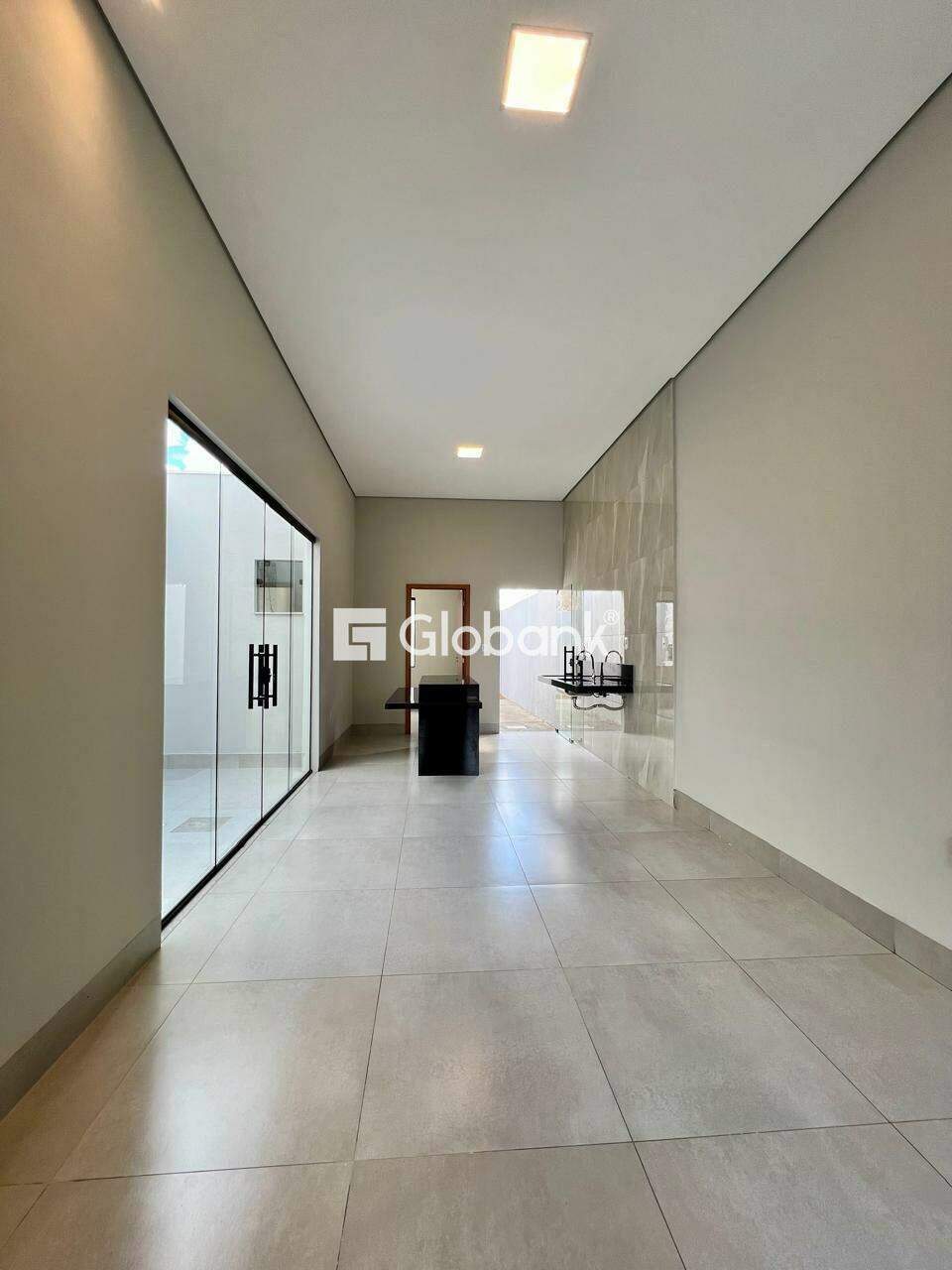 Casa 2 quartos à venda Residencial Monte Belo 70m² Montes Claros MG: Foto da sala