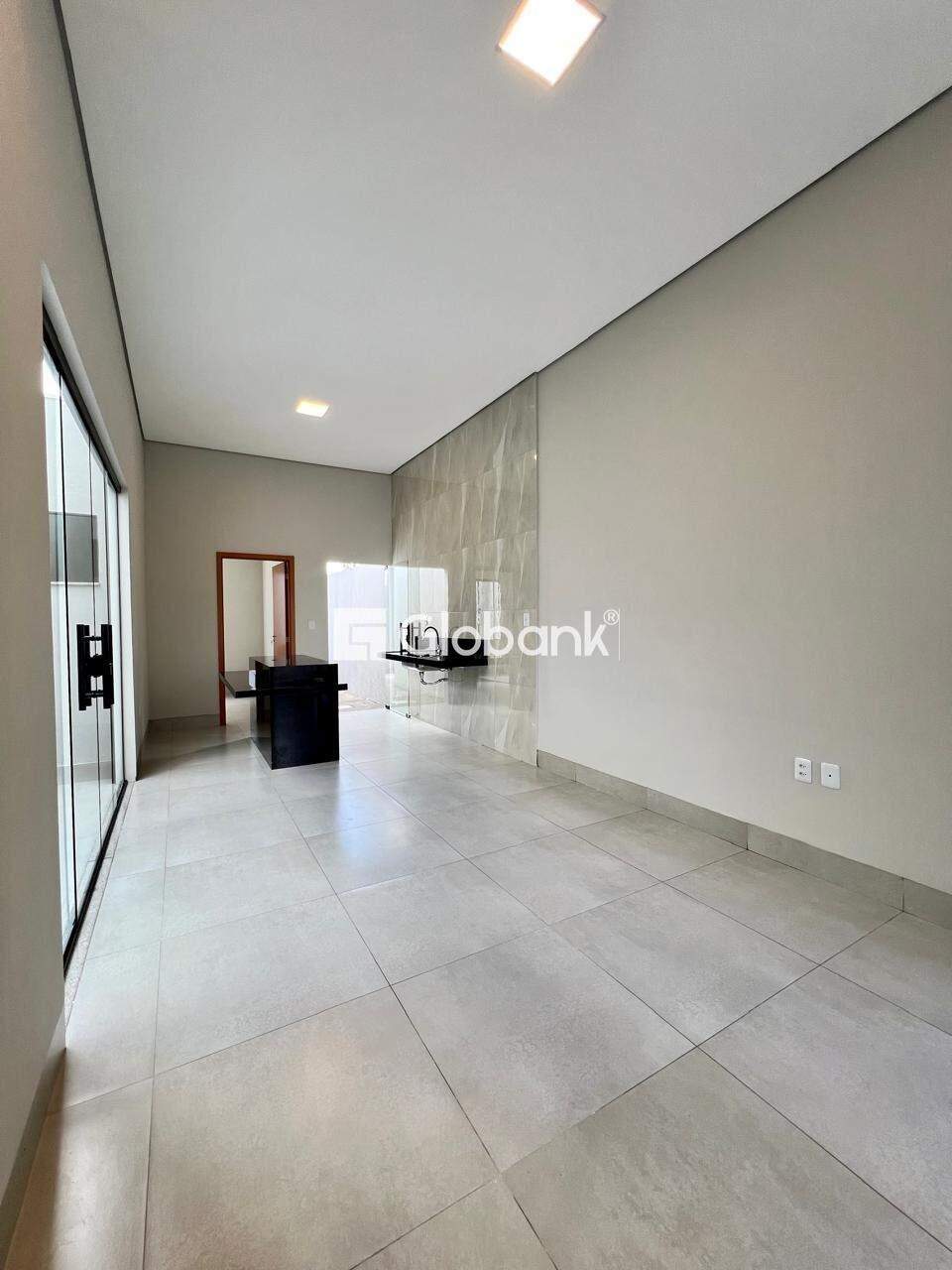 Casa 2 quartos à venda Residencial Monte Belo 70m² Montes Claros MG: Sala