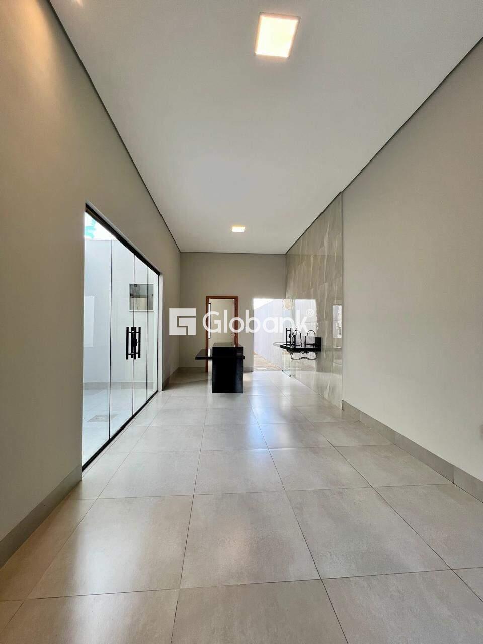 Casa 2 quartos à venda Residencial Monte Belo 70m² Montes Claros MG: Foto da sala