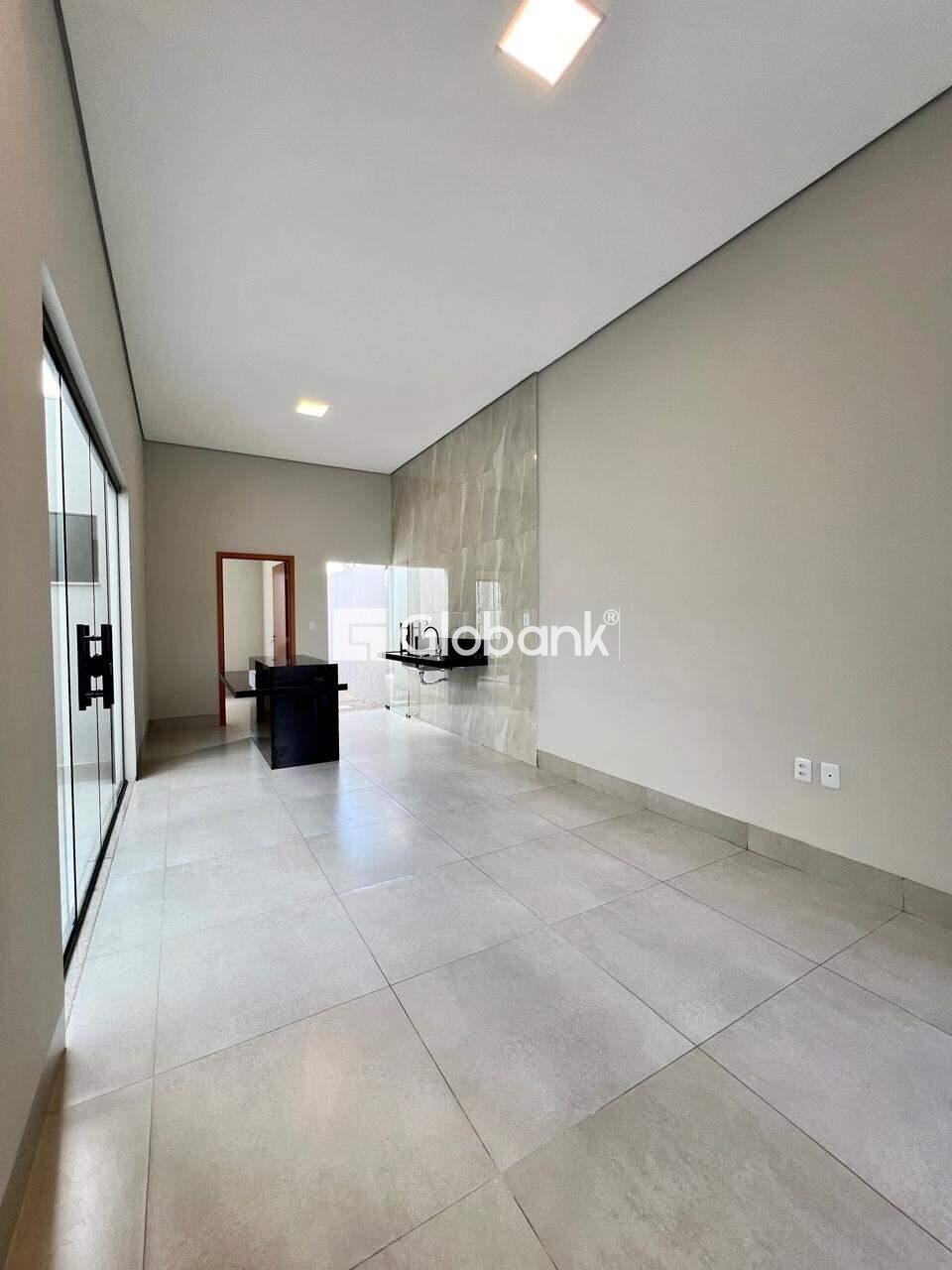 Casa 2 quartos à venda Residencial Monte Belo 70m² Montes Claros MG: Sala