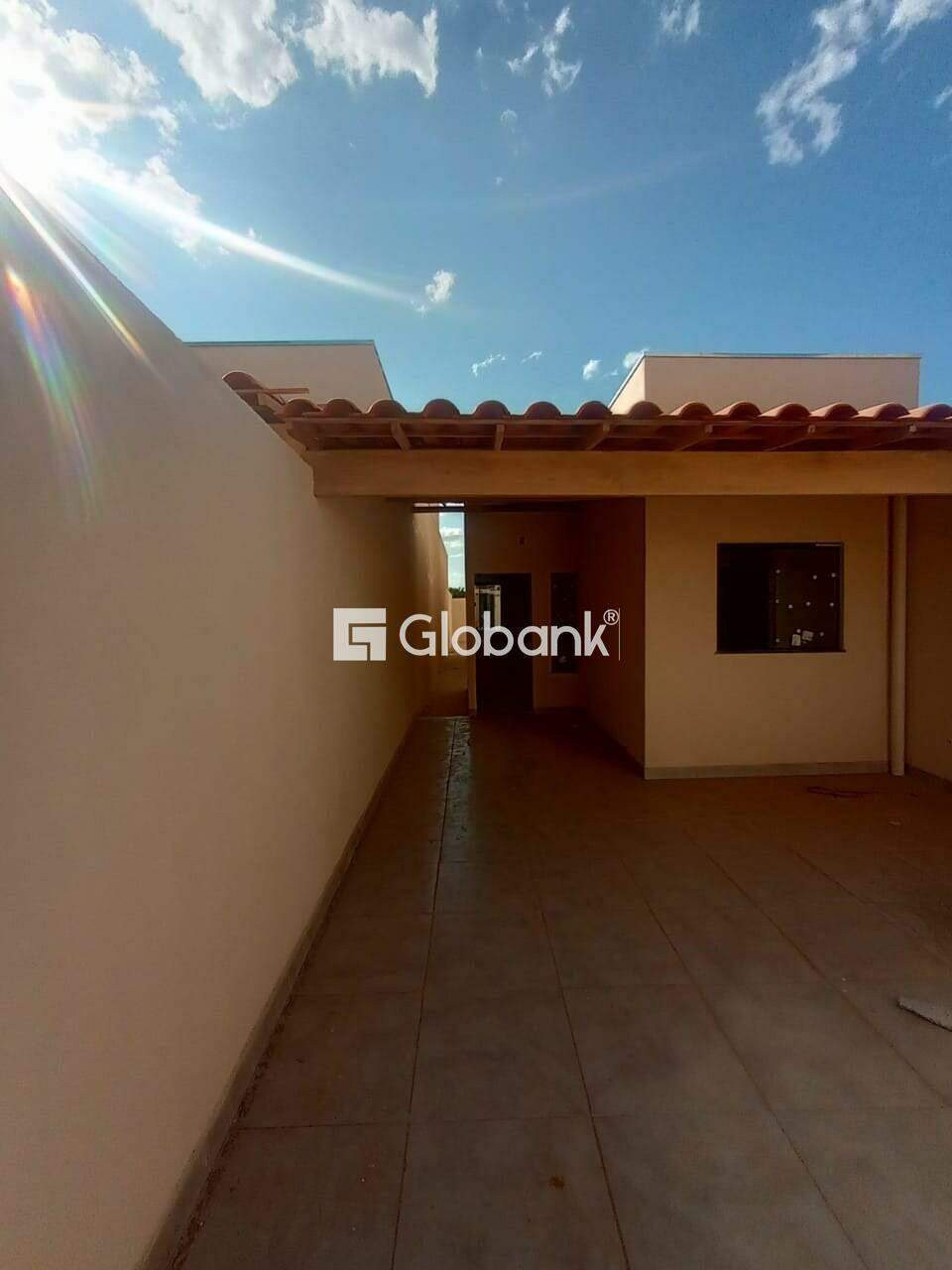 Casa 3 quartos à venda Santa Rafaela 70m² Montes Claros MG: Entrada