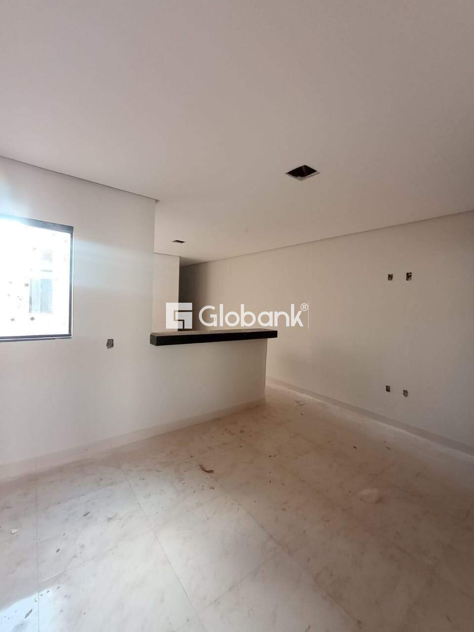 Casa 3 quartos à venda Santa Rafaela 70m² Montes Claros MG: Sala