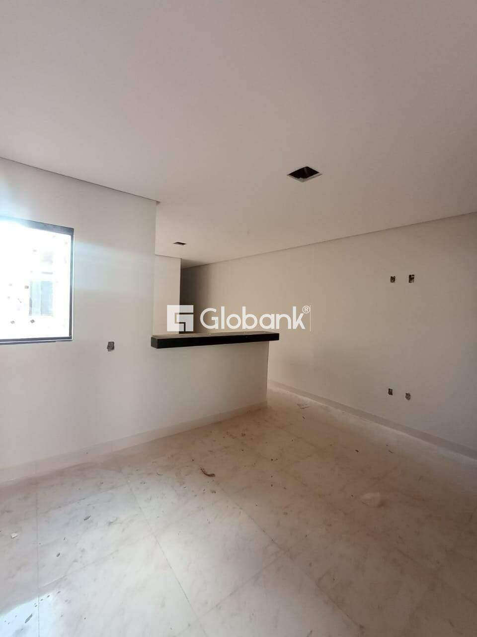 Casa 3 quartos à venda Santa Rafaela 70m² Montes Claros MG: Sala