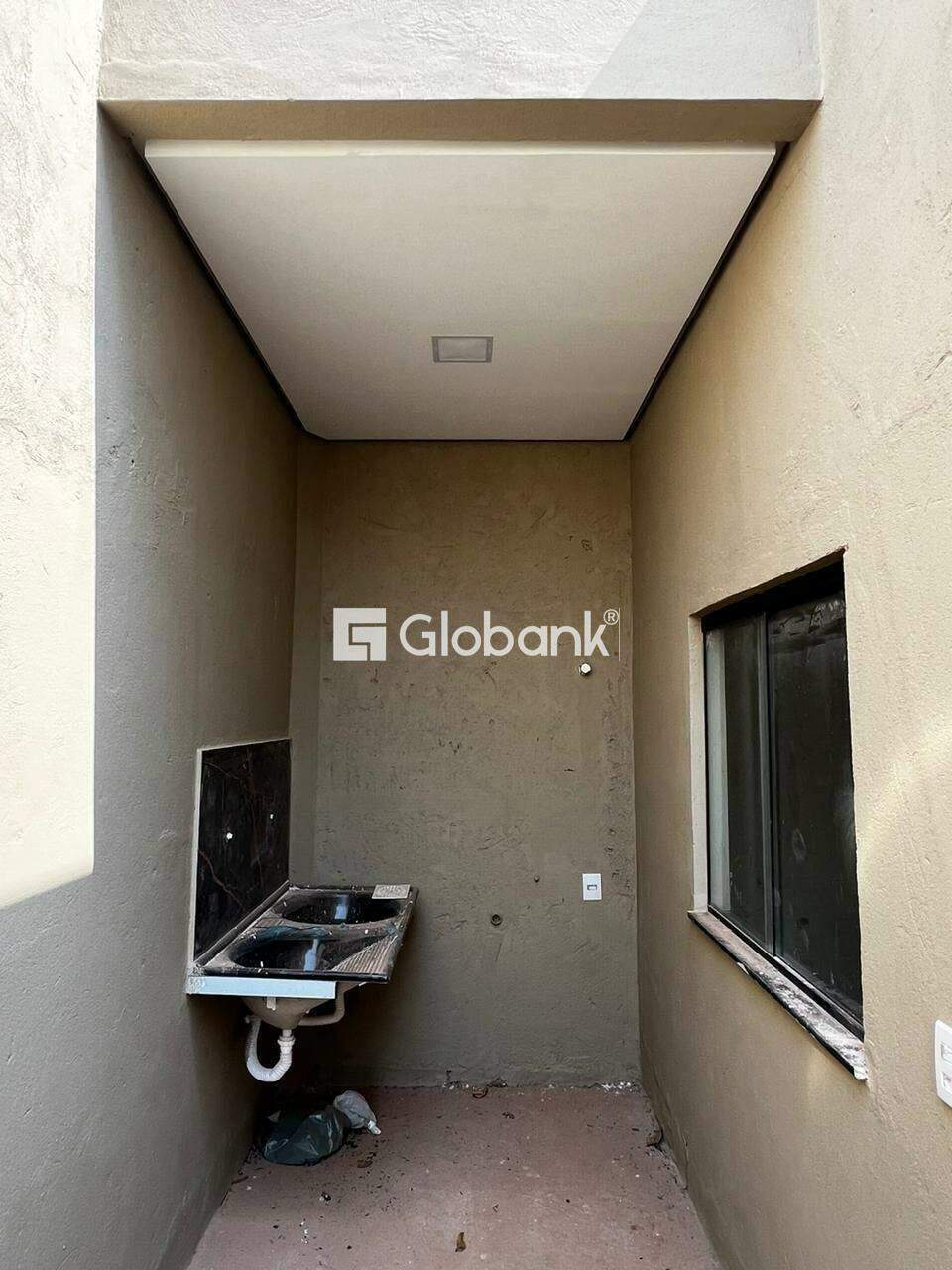 Casa 2 quartos à venda Vila Aliança 44,73m² Montes Claros MG: 3