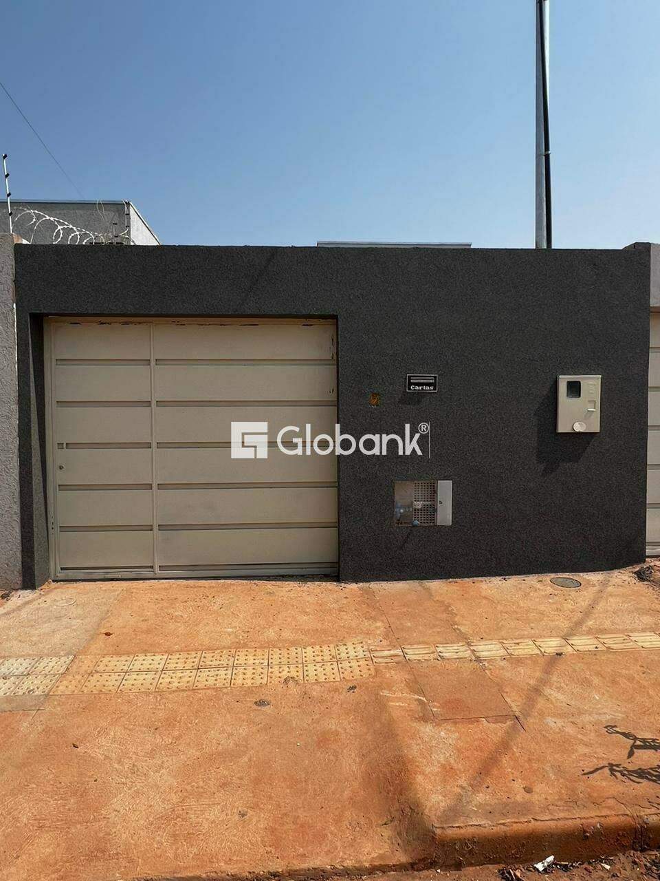 Casa 3 quartos à venda Vila Aliança 50m² Montes Claros MG: 1