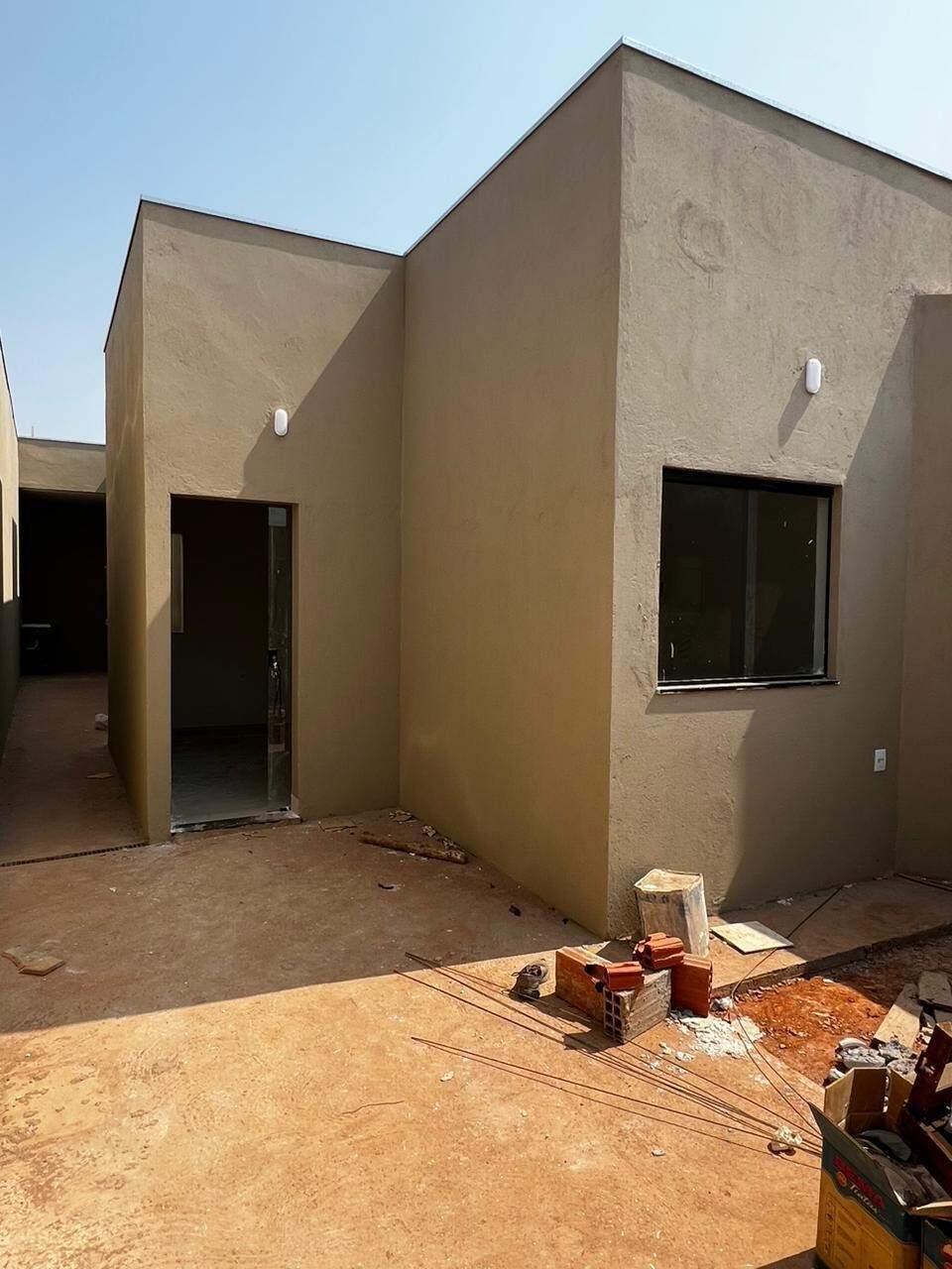 Casa 3 quartos à venda Vila Aliança 50m² Montes Claros MG: 2