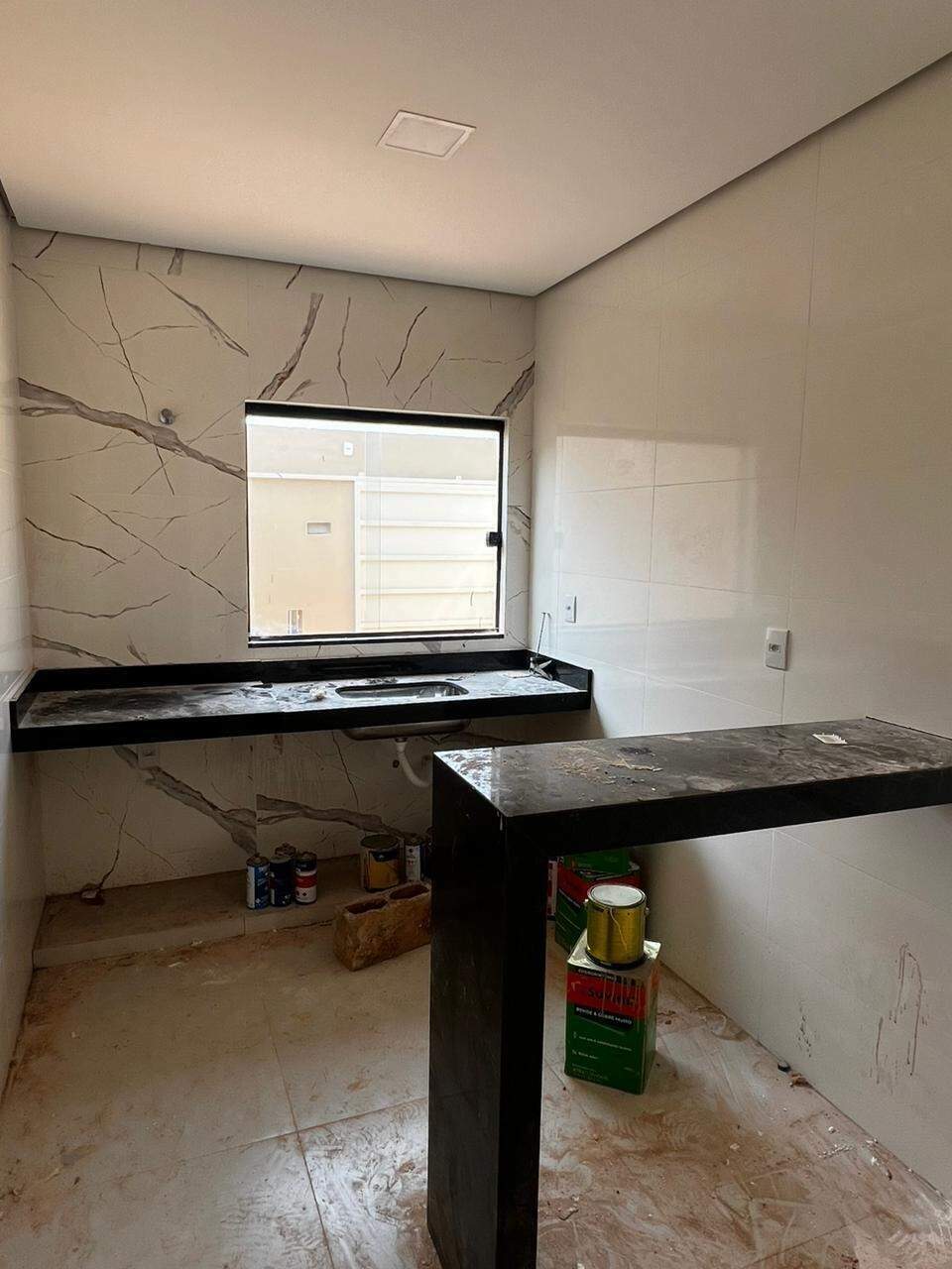 Casa 3 quartos à venda Vila Aliança 50m² Montes Claros MG: 5