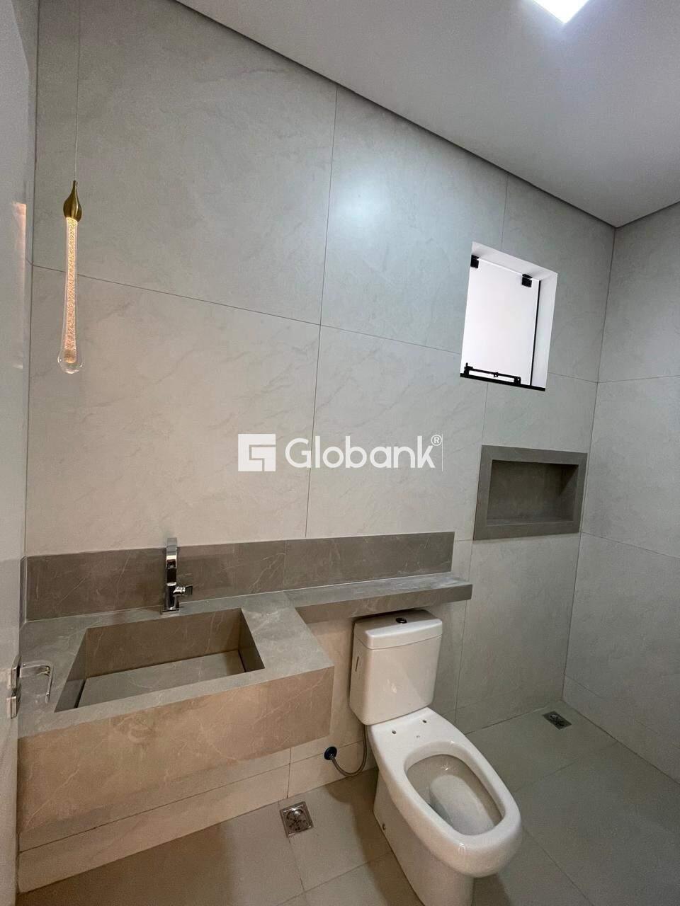 Casa em condomínio 3 quartos à venda Residencial Villa Segura 140m² Montes Claros MG: SU TE