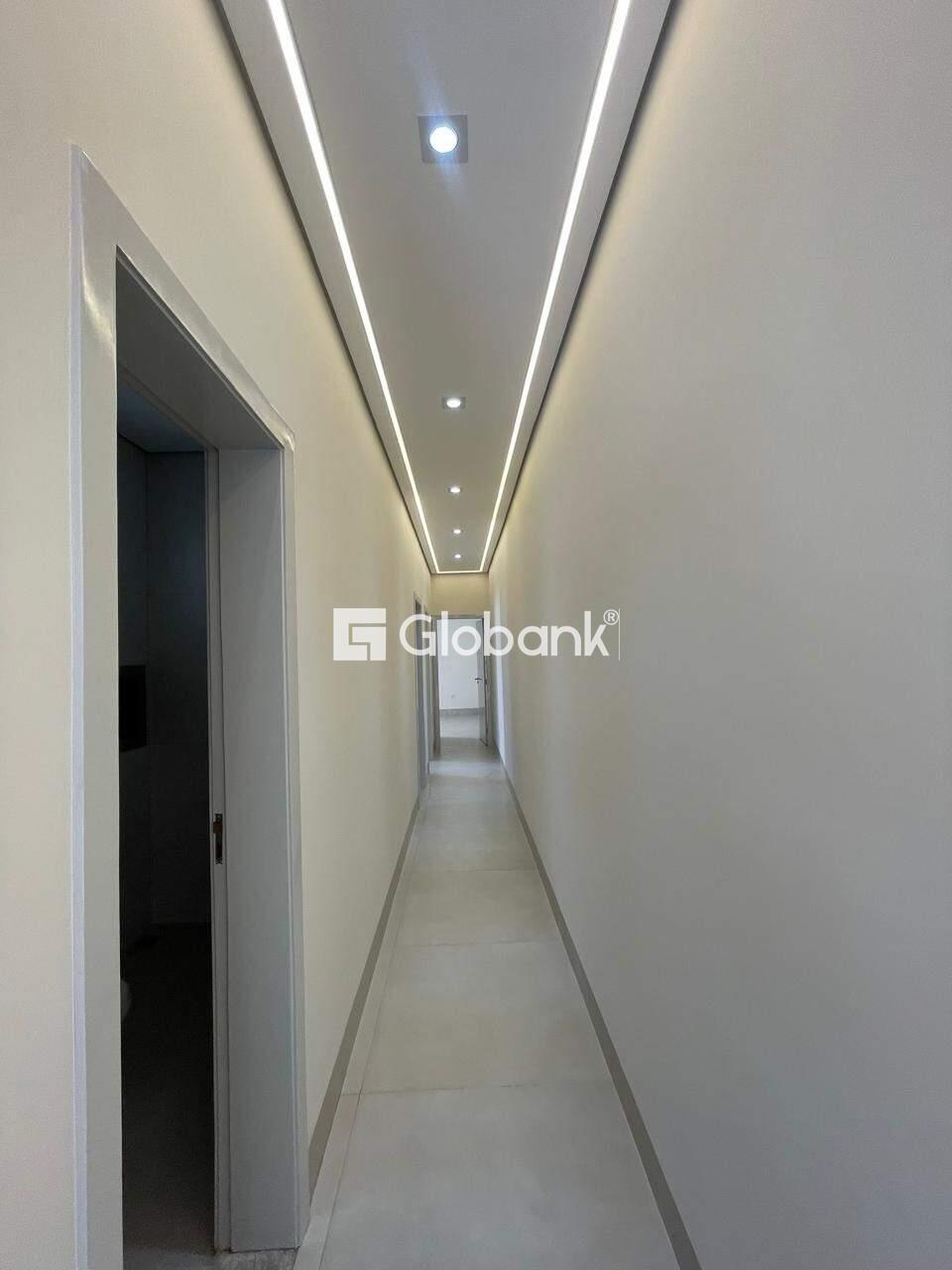 Casa em condomínio 3 quartos à venda Residencial Villa Segura 140m² Montes Claros MG: CORREDOR