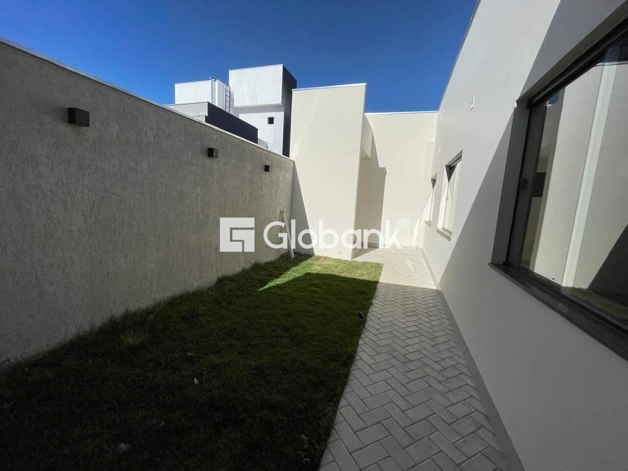 Casa em condomínio 3 quartos à venda Residencial Villa Segura 140m² Montes Claros MG: JARDIM