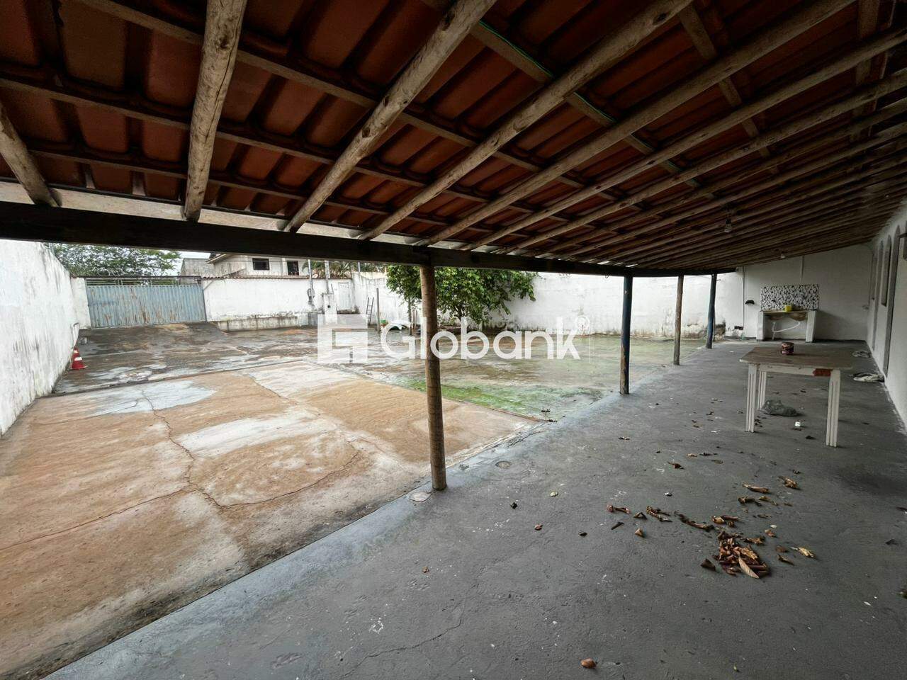 Casa 3 quartos para aluguel Morada do Sol 70m² Montes Claros MG: Área