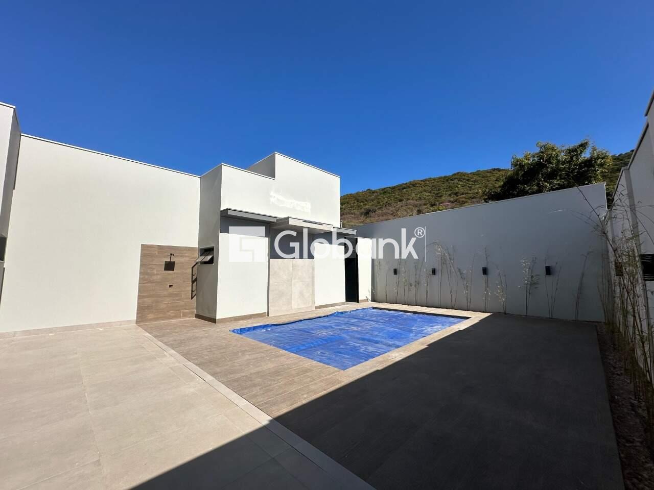 Casa em condomínio 3 quartos à venda Ibituruna 250m² Montes Claros MG: Piscina
