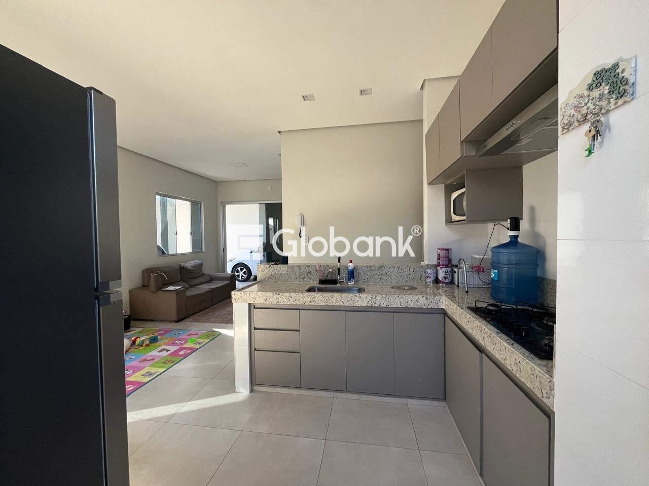 Casa 3 quartos à venda Monte Alegre 250m² Montes Claros MG: COZINHA COM ARM RIOS