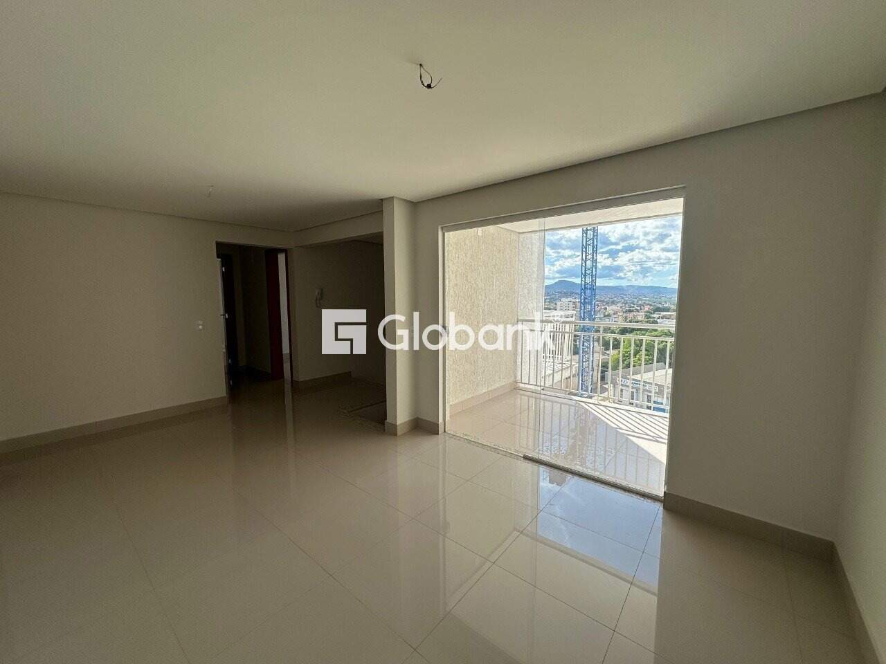 Cobertura 4 quartos para aluguel São José 140m² Montes Claros MG: Sala