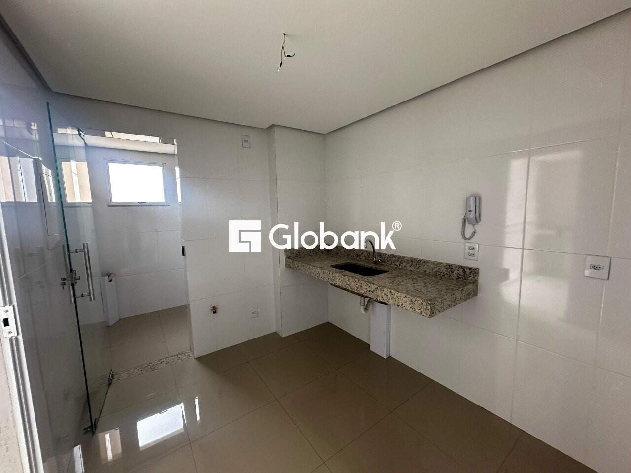 Cobertura 4 quartos para aluguel São José 140m² Montes Claros MG: Cozinha