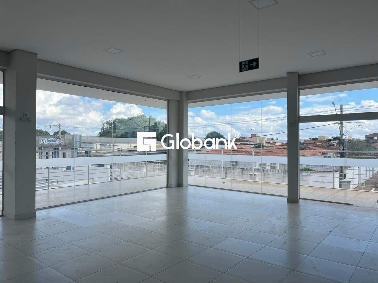 Cobertura 4 quartos para aluguel São José 140m² Montes Claros MG: Sal o de festa