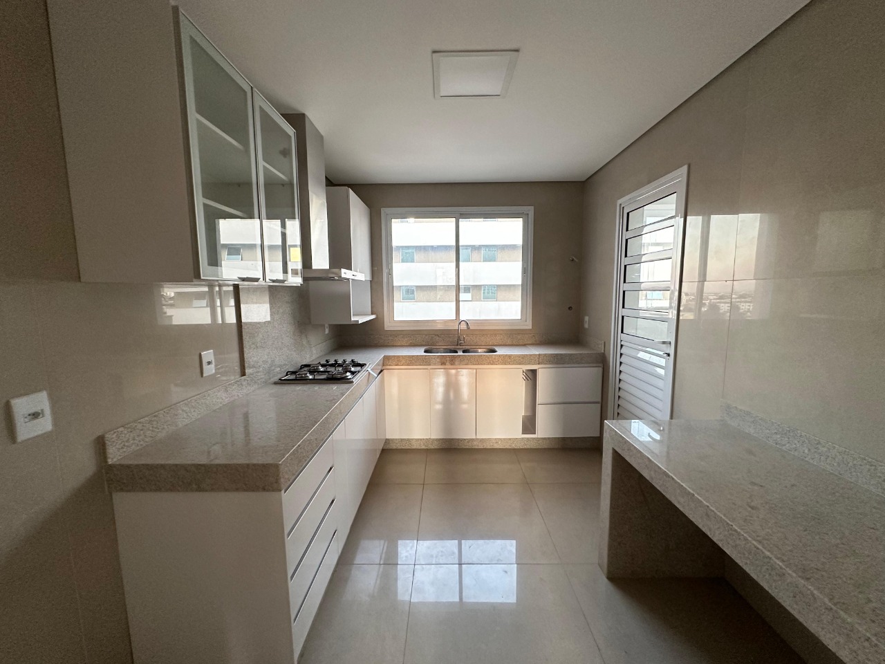 Apartamento 3 quartos à venda Todos os Santos 106m² Montes Claros MG: Cozinha
