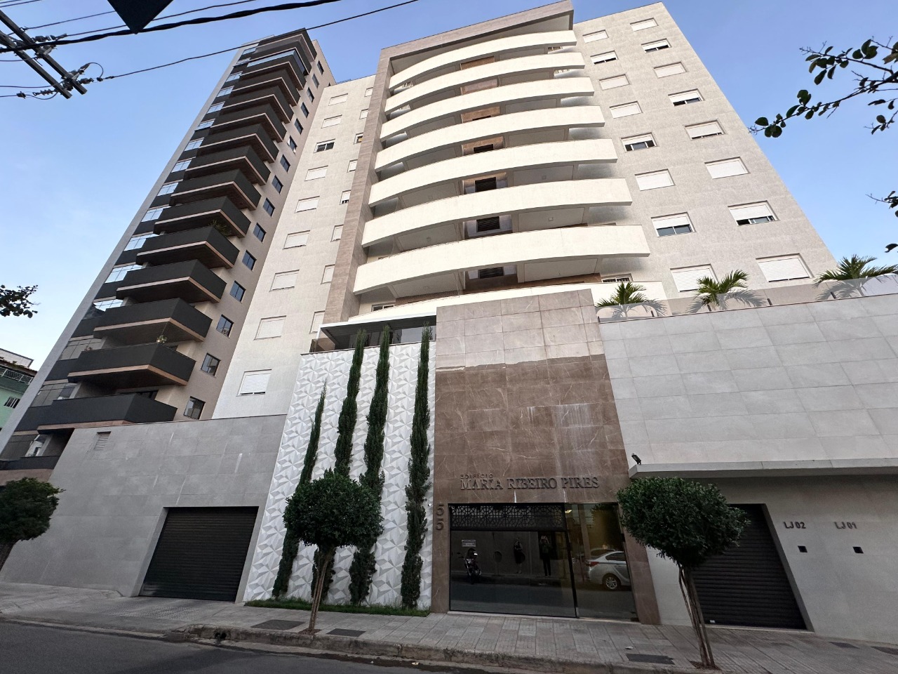 Apartamento 3 quartos à venda Todos os Santos 106m² Montes Claros MG: Fachada