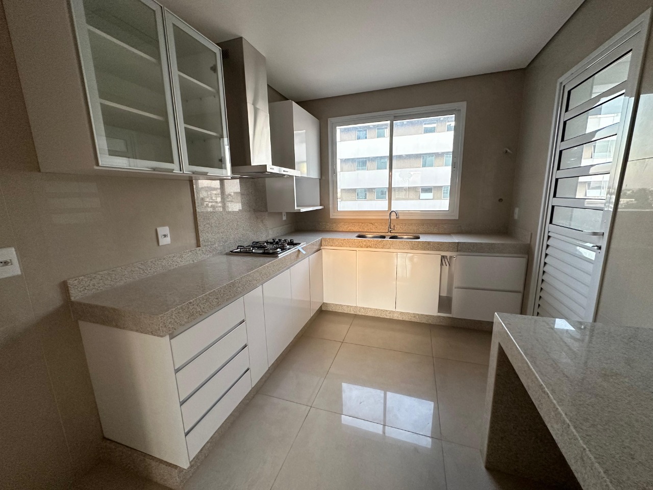 Apartamento 3 quartos à venda Todos os Santos 106m² Montes Claros MG: Fotos da cozinha