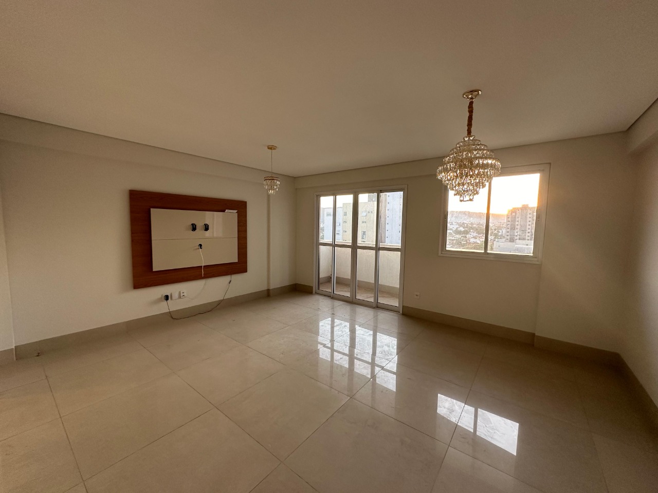 Apartamento 3 quartos à venda Todos os Santos 106m² Montes Claros MG: Sala