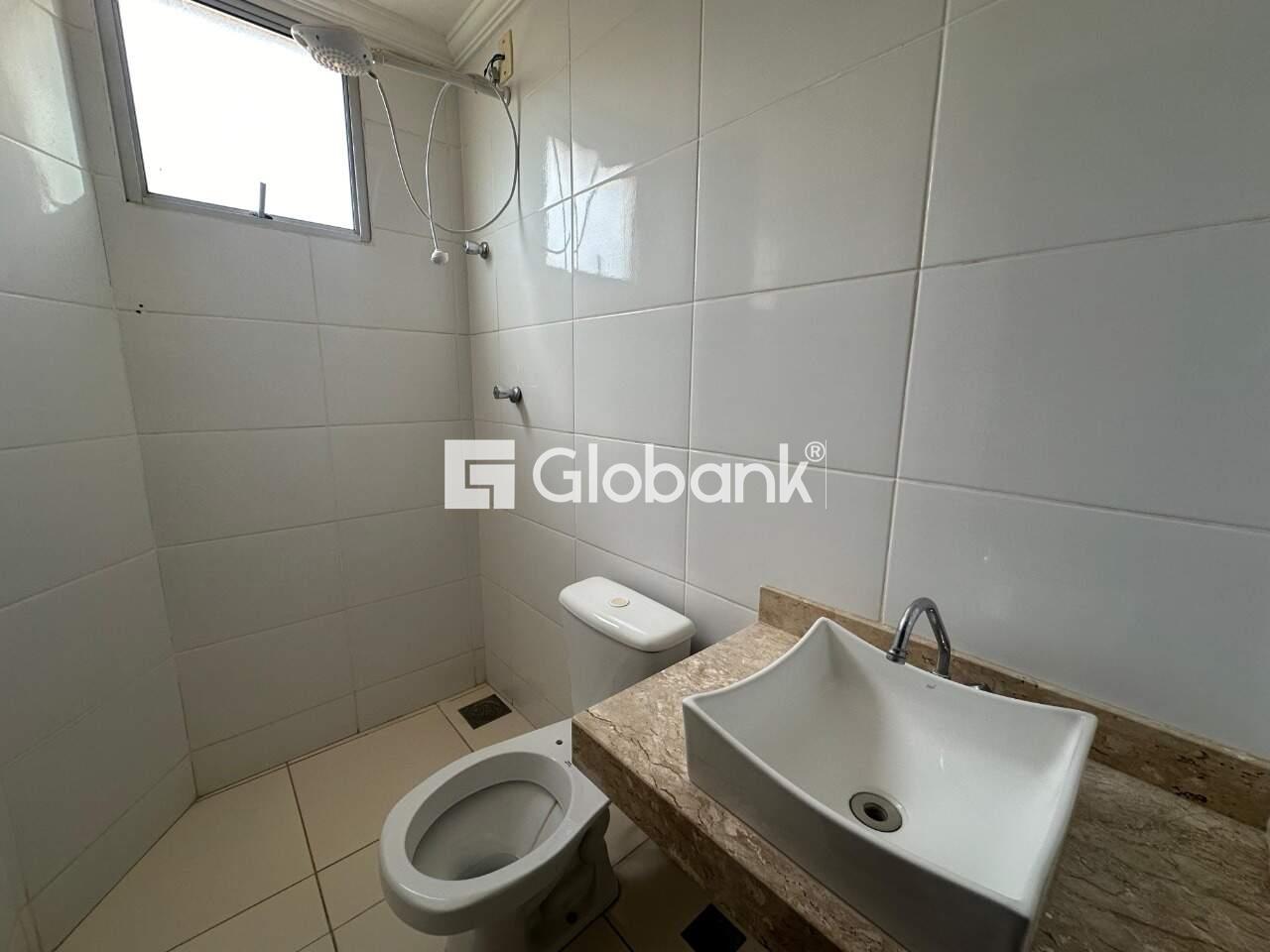 Apartamento 2 quartos à venda Morada do Sol 72m² Montes Claros MG: Banheiro social