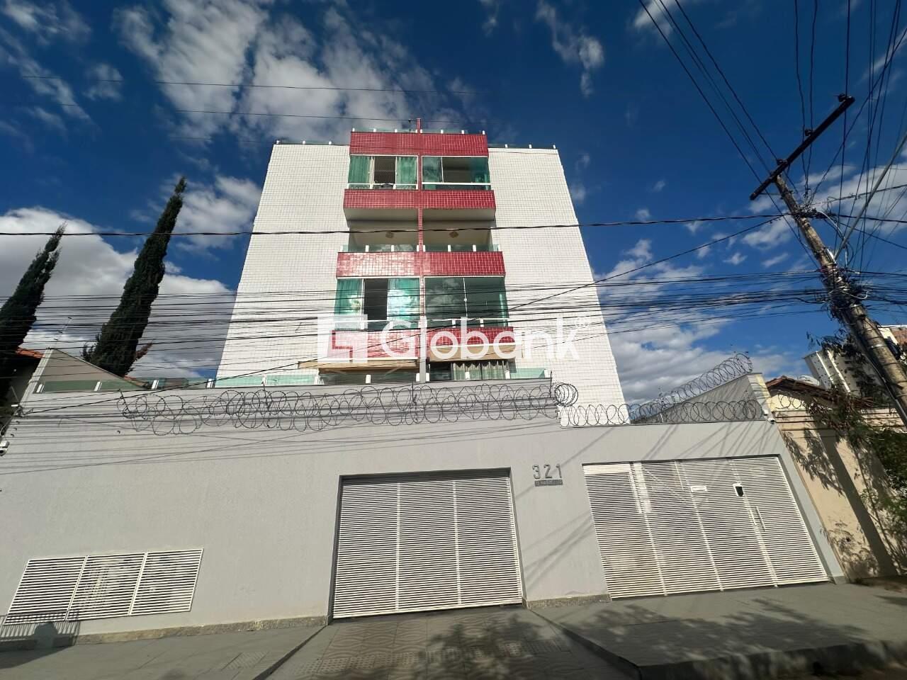 Apartamento 2 quartos à venda Morada do Sol 72m² Montes Claros MG: Fachada