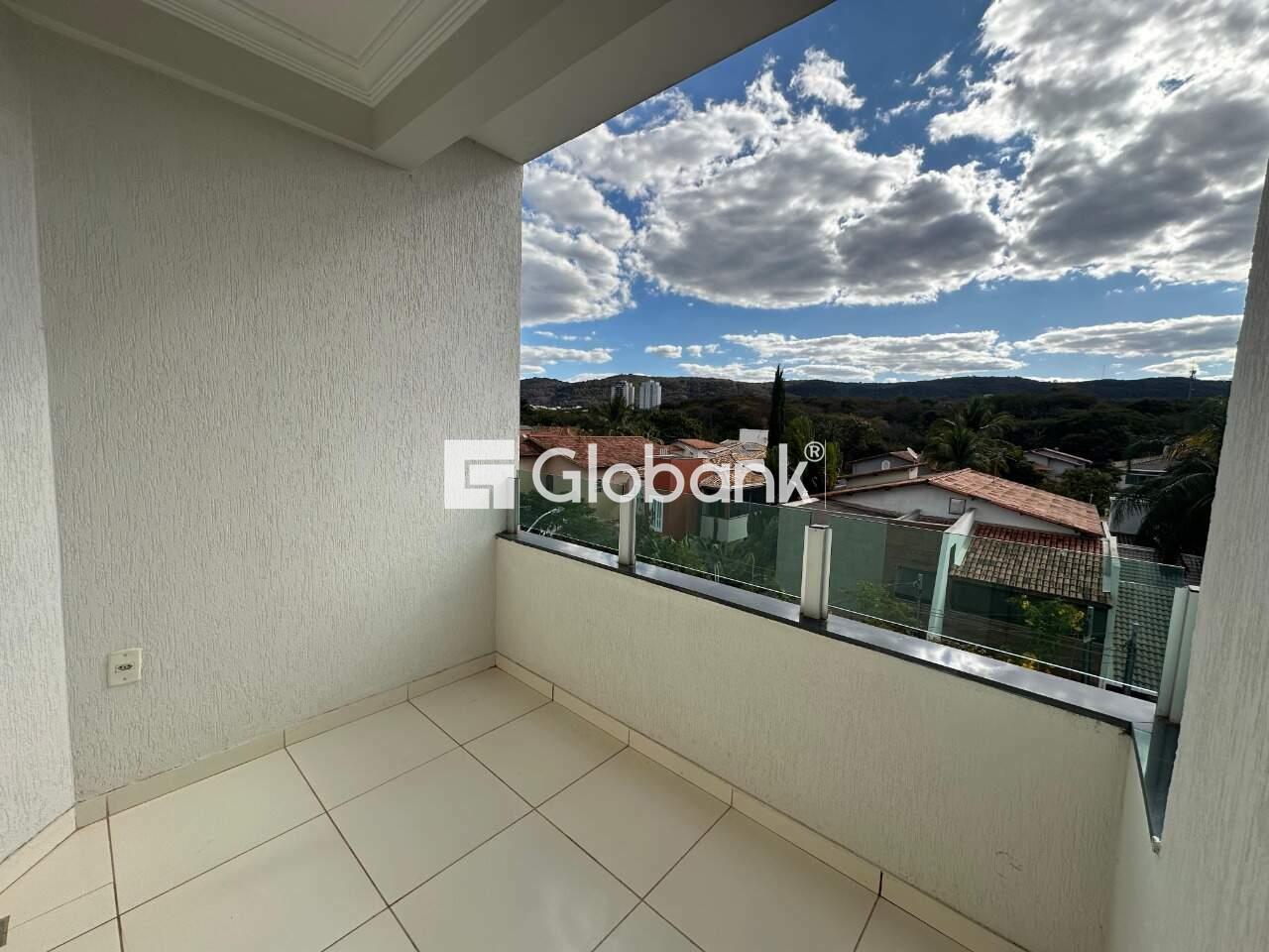 Apartamento 2 quartos à venda Morada do Sol 72m² Montes Claros MG: Sacada