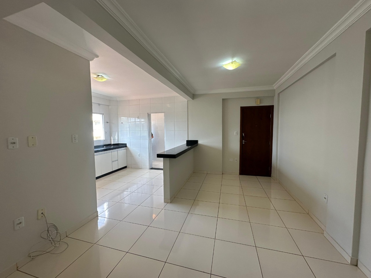 Apartamento 2 quartos para aluguel Morada do Sol 72m² Montes Claros MG: Sala