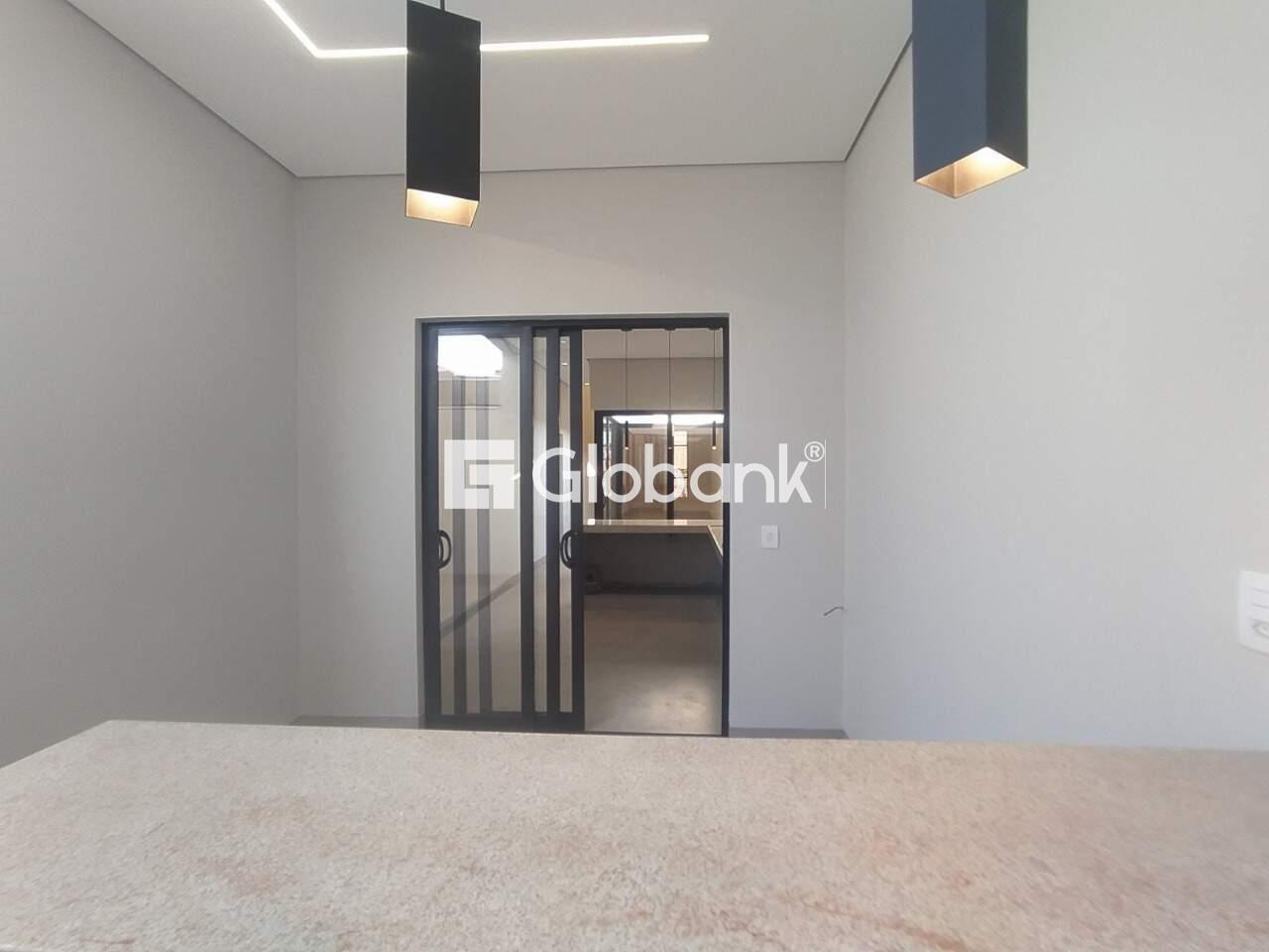 Casa em condomínio 3 quartos à venda Residencial Villa Segura 140m² Montes Claros MG: Bancada